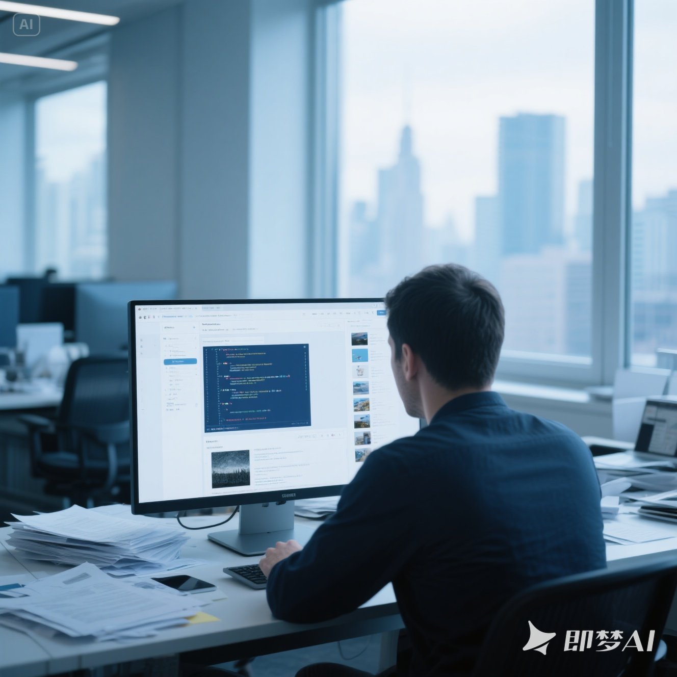 23年實(shí)戰(zhàn)積淀：威龍商務(wù)助力集團(tuán)企業(yè)構(gòu)建高端、安全、智能的官方網(wǎng)站