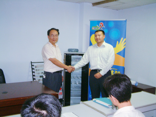 新浪PK賽　威龍奪冠軍