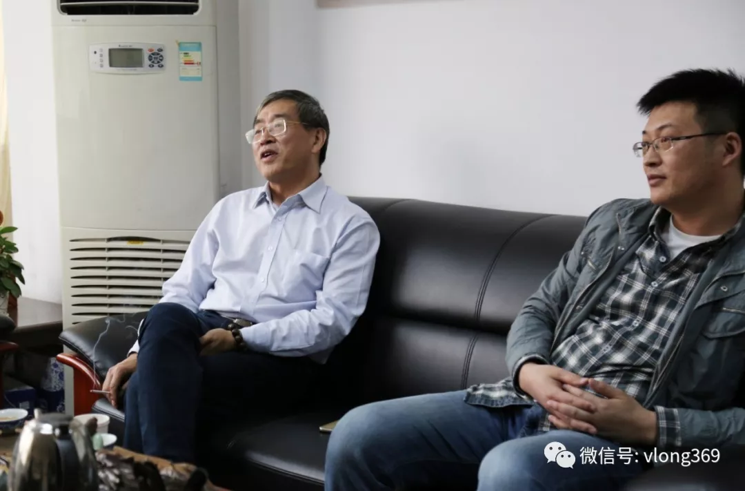 山東省互聯(lián)網(wǎng)協(xié)會(huì)秘書(shū)長(zhǎng)徐文欣前往威龍公司進(jìn)行調(diào)研指導(dǎo)工作